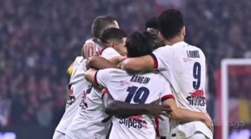 ريمونتادا الدقيقة الأخيرة.. ليل يقلب الطاولة على باريس سان جيرمان بتعادل مثير في الدوري الفرنسي 1